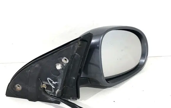 Front door electric wing mirror