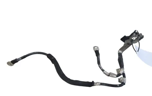 Peugeot 3008 I Negative earth cable (battery) 