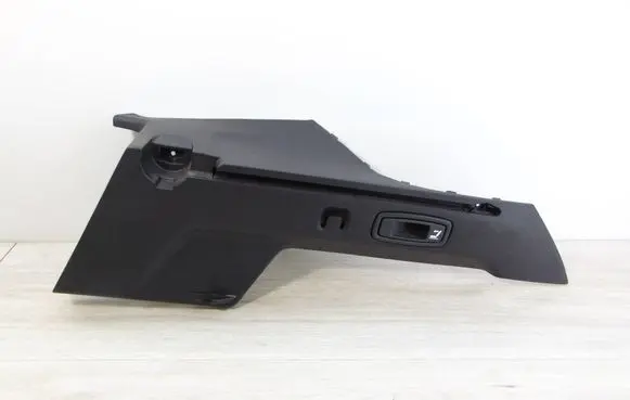 Renault Megane IV Trunk/boot side trim panel 799113717R 799111718R
