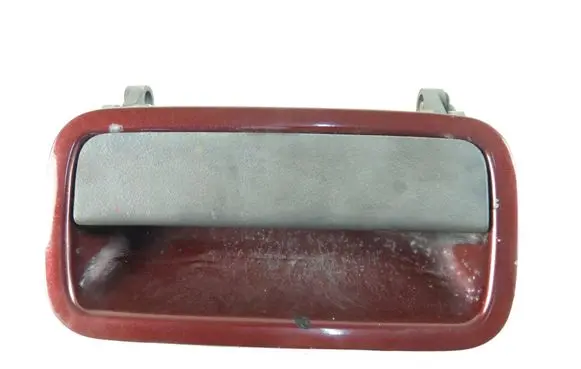 Opel Omega A Rear door exterior handle 