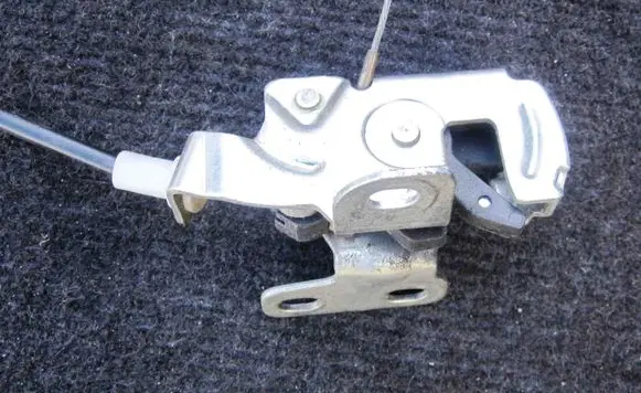Citroen Jumper Rear door lock