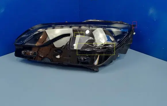 Peugeot 3008 II Headlight/headlamp 9826572780 89911450