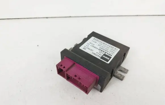 BMW 5 F10 F11 Fuel injection pump control unit/module 7276073 0113024966 55892110