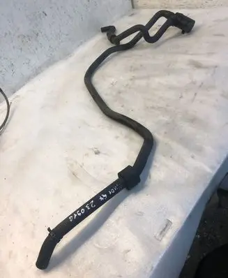 Audi Q7 4L Engine coolant pipe/hose