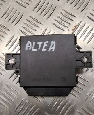 Seat Altea Parking PDC control unit/module 5P0919283 0263004087 1039E00478