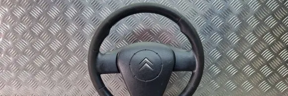 Citroen C3 Steering wheel 96806020ZE CV101104ZEE 9659300980