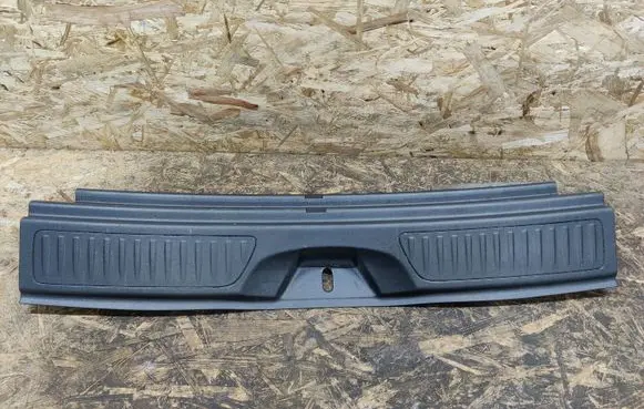 Mercedes-Benz A W176 Trunk/boot sill cover protection A2466902641