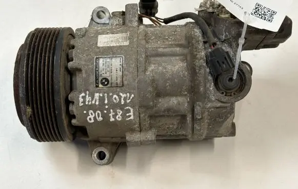 BMW 1 E81 E87 Air conditioning (A/C) compressor (pump) 9182794