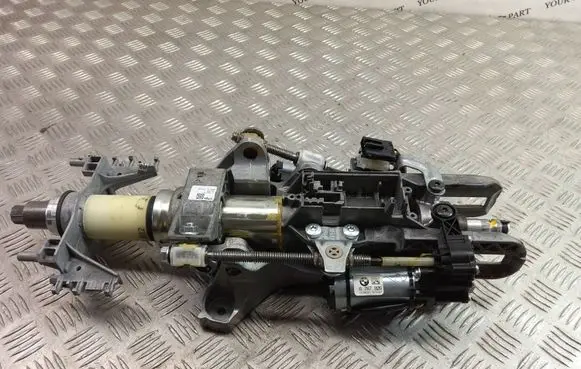 BMW 5 F10 F11 Steering wheel axle set 6787926
