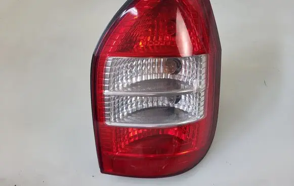 Opel Zafira A Rear/tail lights