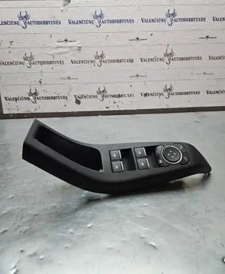 Ford Fiesta Electric window control switch H1BT14540DC SANDD1A035D XX14540XX