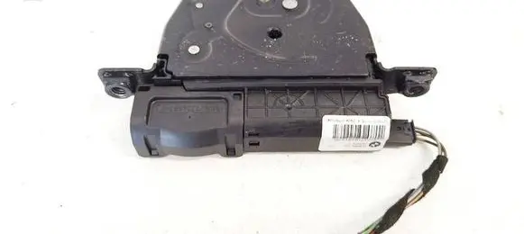 BMW 5 F10 F11 Tailgate/trunk/boot lock/catch/latch 5124719121205
