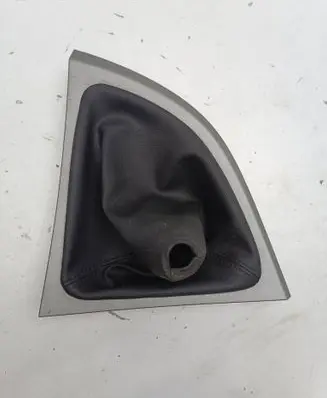 BMW 1 E81 E87 Gear shifter surround trim plastic 52850610
