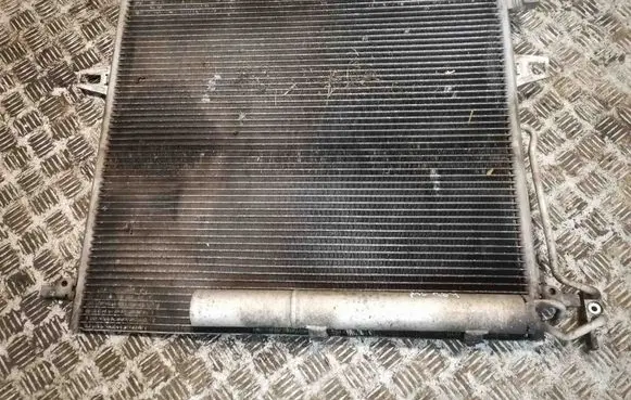 Mercedes-Benz ML W164 A/C cooling radiator (condenser) A2515000054 2515000054