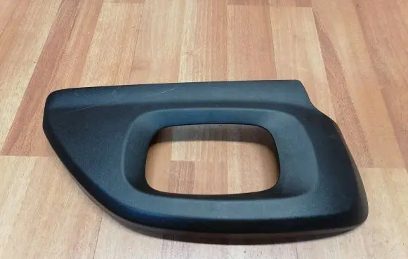 Jaguar XF X250 Front door seat control surround trim 7W93F62185BAW 7W93F62185AA0LEG C2C36063LEG