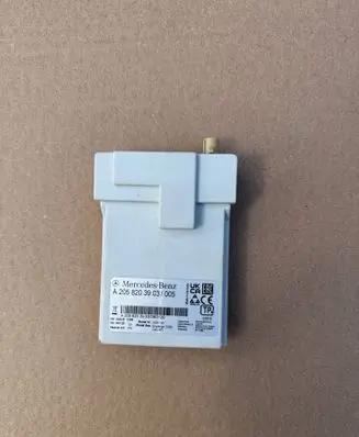 Mercedes-Benz Vito Viano W447 Auxiliary heating control unit/module A2058203903