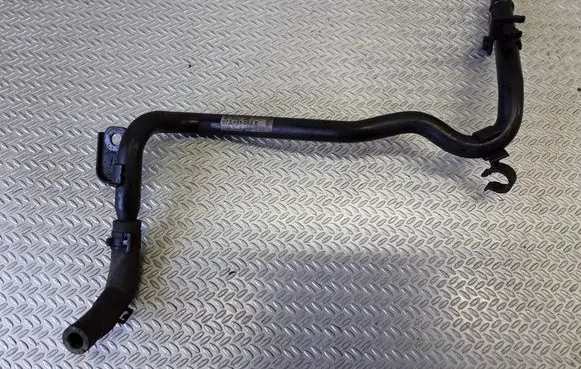 Volkswagen Touareg I Engine coolant pipe/hose 07Z121065