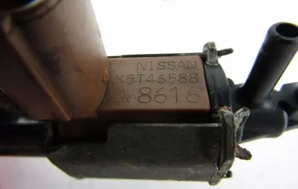 Nissan Murano Z51 Turbo solenoid valve