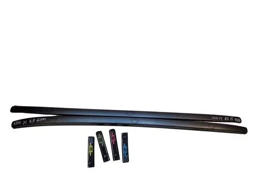 Hyundai Kona I Roof bar rail