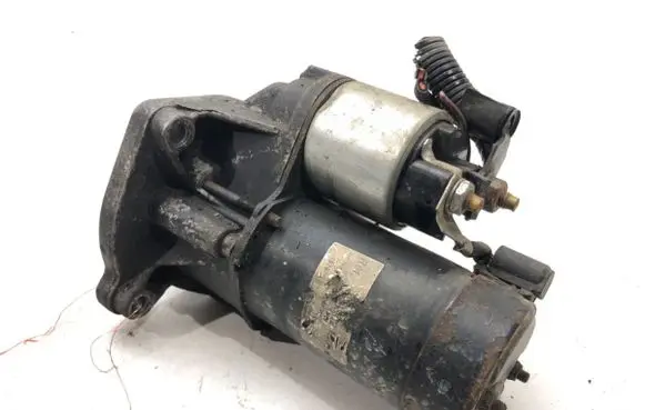 Citroen C3 Pluriel Starter motor