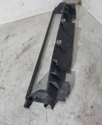 BMW 5 E60 E61 Bottom radiator support slam panel 7561954 116116