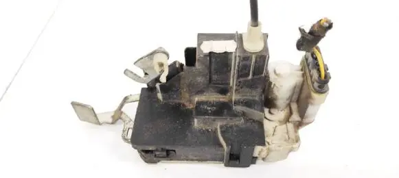 Citroen Jumper Front door lock
