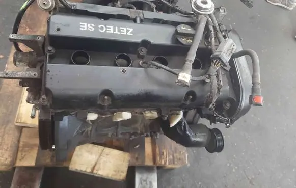 Ford Focus Engine ELH00 1S4G6007 001K12140