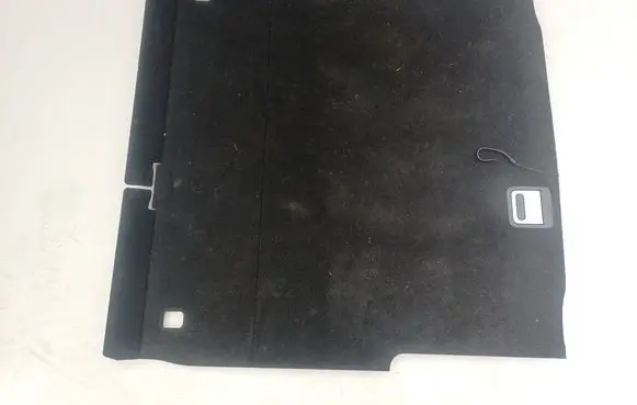 Citroen C5 Trunk/boot floor carpet liner 96730072ZD 0072120