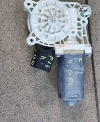 BMW X6 F16 Rear door window regulator motor 506232970