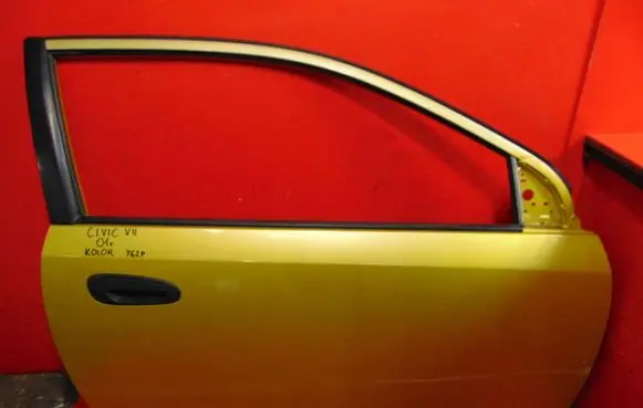 Honda Civic Door (2 Door Coupe) 