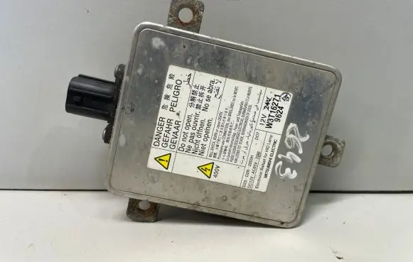 Peugeot 4007 Headlight ballast module Xenon W3T16271 9624