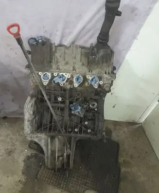 Mercedes-Benz B W245 Engine 266540 30177515