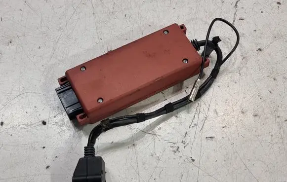 Audi A6 S6 C5 4B Phone control unit/module 4B0862335B