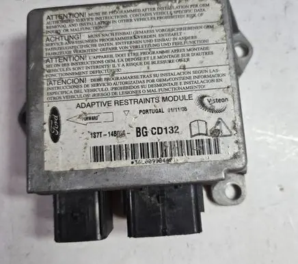 Ford Mondeo Mk III Airbag control unit/module 1S7T14b056 BGCD132 36L009984