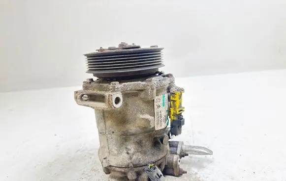 Citroen C5 Air conditioning (A/C) compressor (pump) 9660555380 02583306962