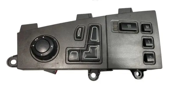 BMW 7 E65 E66 Seat control switch 6918382 6918402
