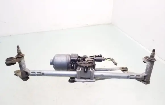 Seat Ibiza IV (6J,6P) Front wiper linkage and motor 6R1955023A 6R1955119 3397021194