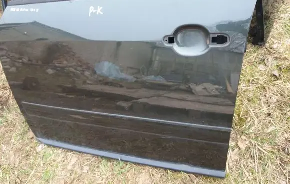 Audi A2 Front door