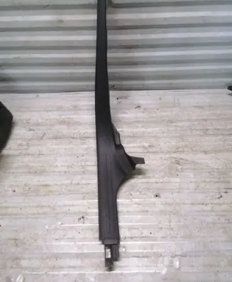 Audi A6 S6 C6 4F Rear sill trim cover 4F0867768A