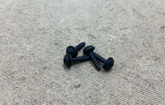 BMW 3 E46 Front suspension camber bolt 61318380482 8380482 61318379091