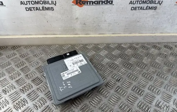 Audi TT TTS RS Mk3 8S Engine control unit/module 06K907425M