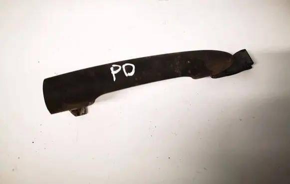 Renault Modus Front door exterior handle 
