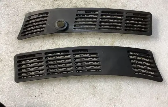 Wiper trim