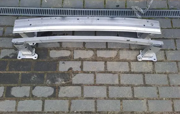 Citroen Berlingo Front bumper support beam 573175 4723R