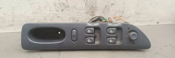 Renault Espace III Electric window control switch 7701707956 7700876394