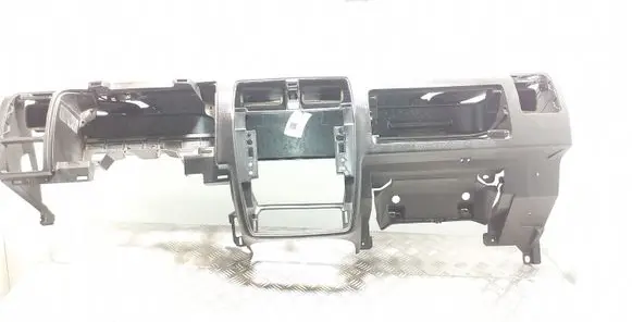 Hummer H3 Dashboard