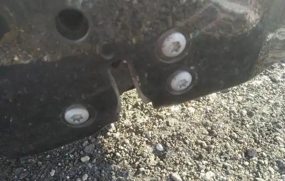 Alfa Romeo 159 Front door lock