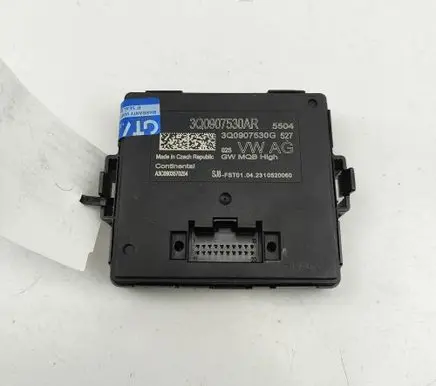 Volkswagen Tiguan Gateway control module 3Q0907530AR 3Q0907530G