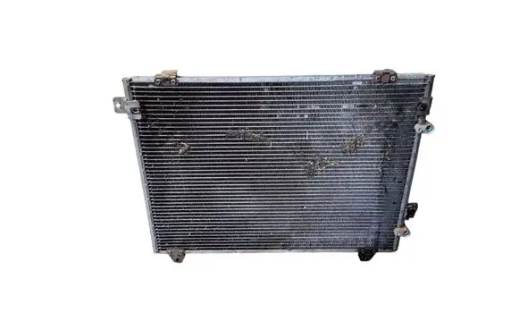 Cadillac CTS A/C cooling radiator (condenser) 