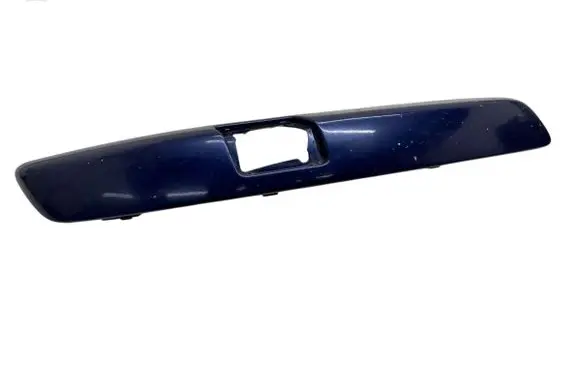 Volkswagen Golf V Front bumper splitter molding 1K0807718D